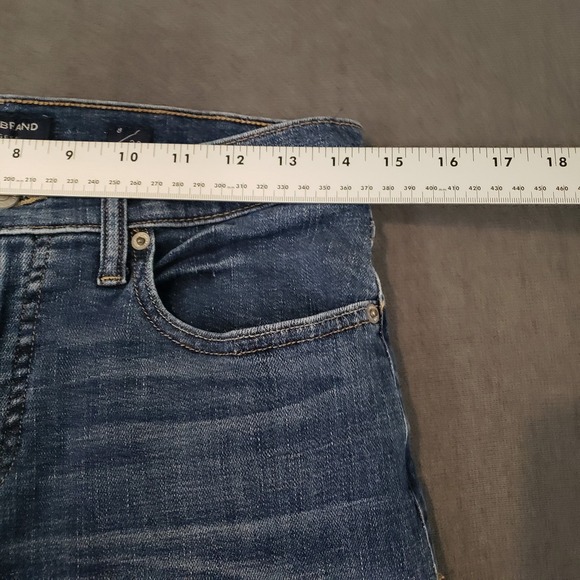 Lucky Brand Jeans Womens Size 8/29 Mid Rise Ava Skinny - Picture 3 of 11
